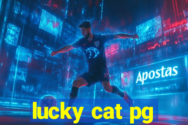 lucky cat pg